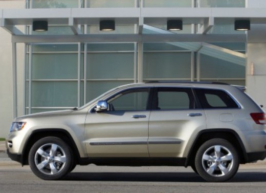 Nuova Jeep Grand Cherokee - Fotogallery - 3